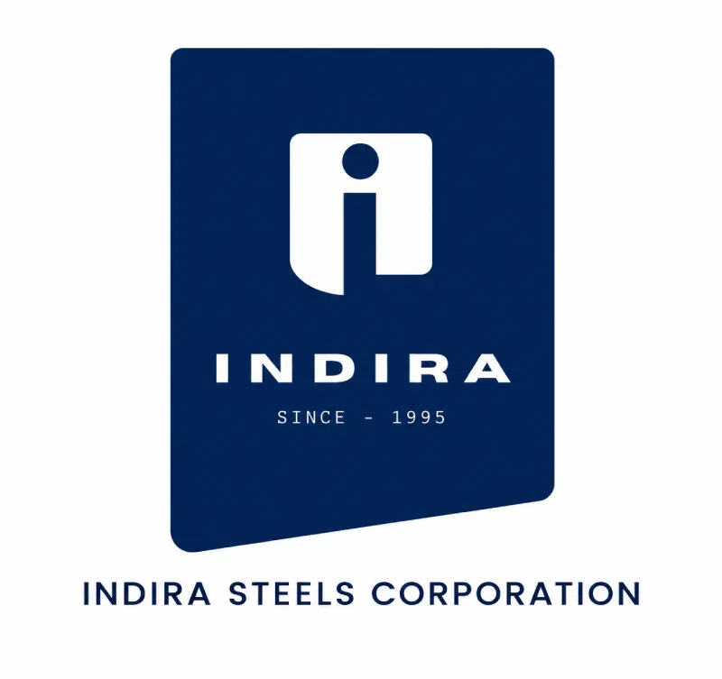 Indira Steels Corporation - Authorized BAYDEE Dealer Logo
