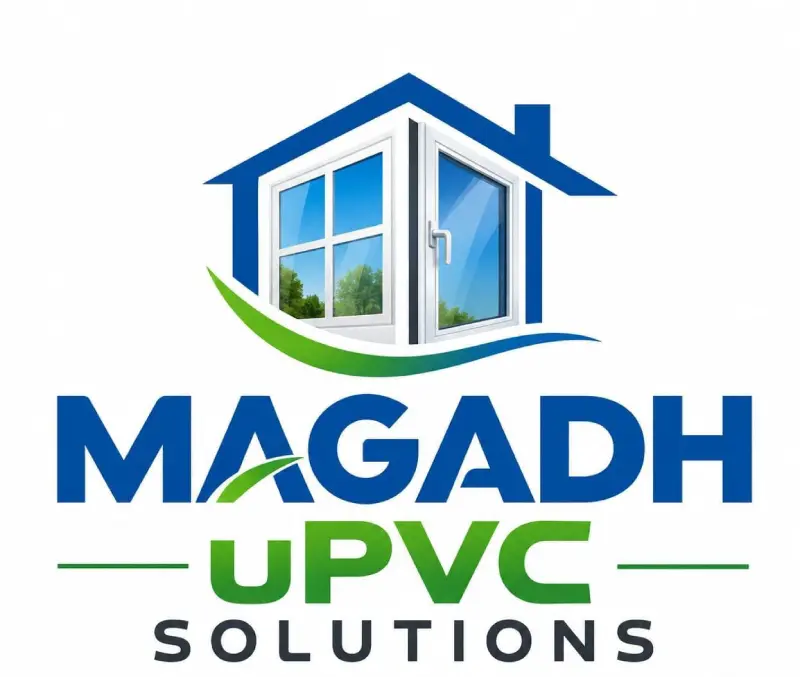 Magadh uPVC Solutions - Authorized BAYDEE Dealer Logo