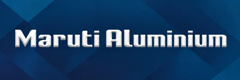 Maruti Aluminium - Authorized BAYDEE Dealer Logo