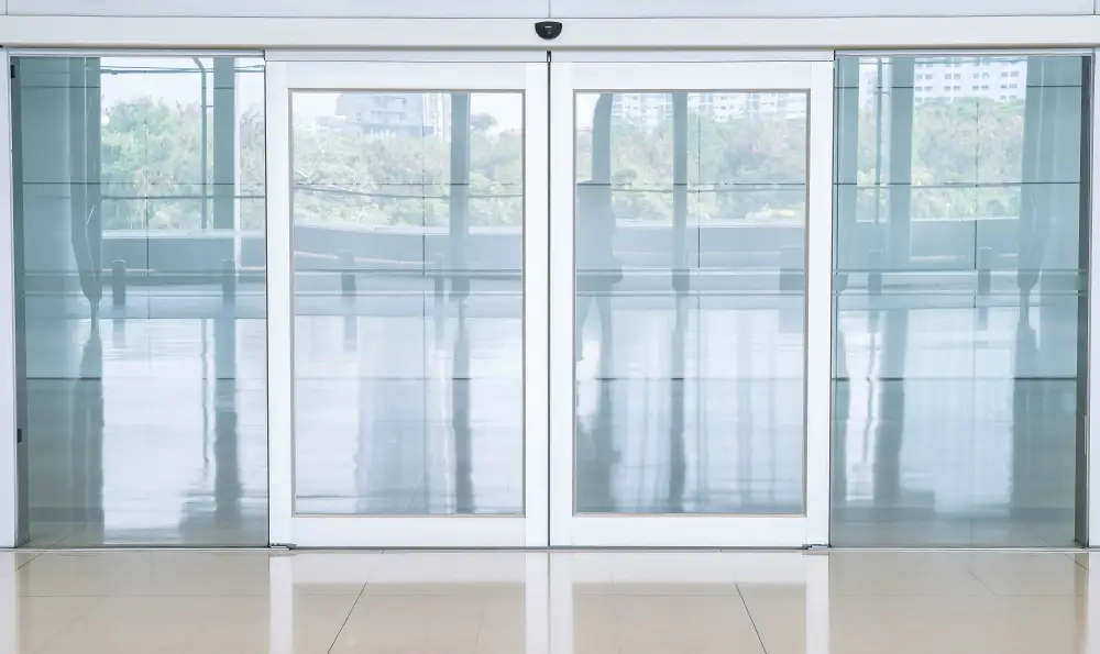 BAYDEE lift and slide uPVC doors for villas and luxury homes