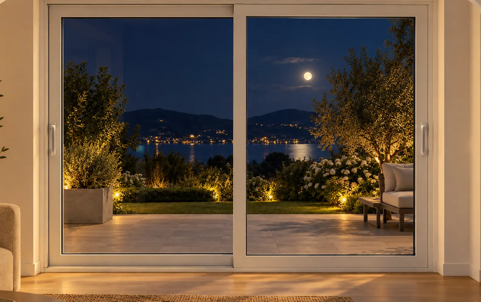 BAYDEE uPVC Doors