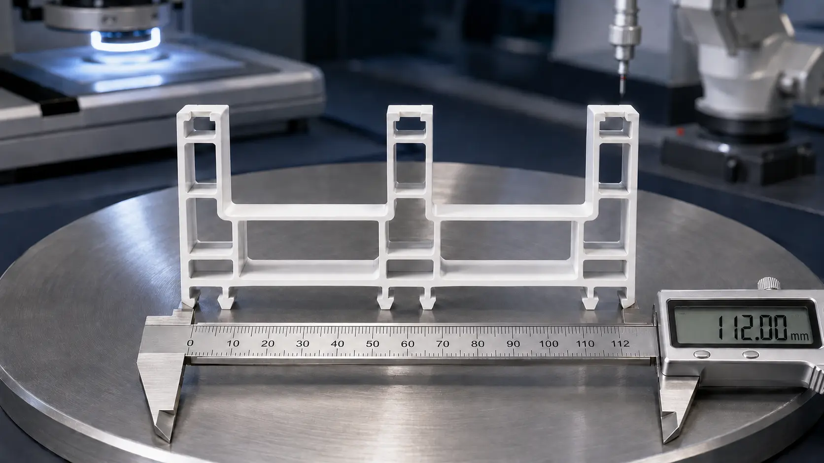BAYDEE 112 Series Profiles cross-section