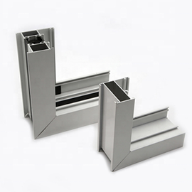 Aluminium profiles for Glass windows