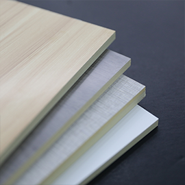 PVC door boards