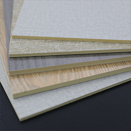 PVC door boards colors