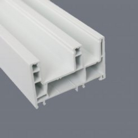80 SERIES UPVC PROFILE