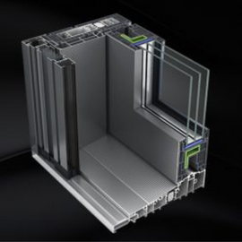 LIFTING SLIDING DOOR